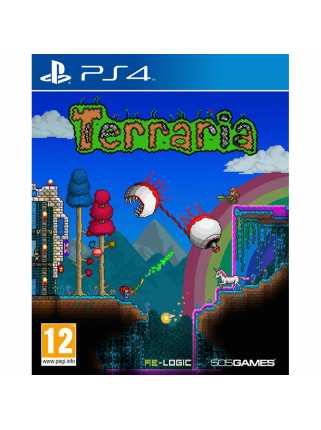 Terraria [PS4, русская версия]